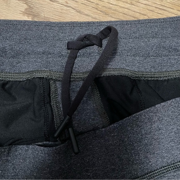Lululemon Gray Kung Fu Yoga Athleticwear Athleisure Relaxed Loose Fit Pant  Sz L - Picture 6 of 15